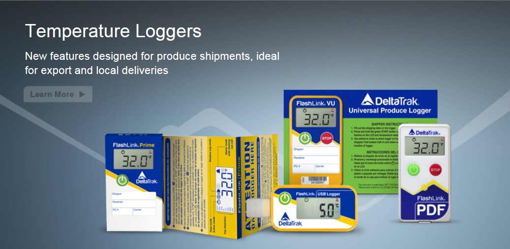 FlashLink Single-Use Loggers